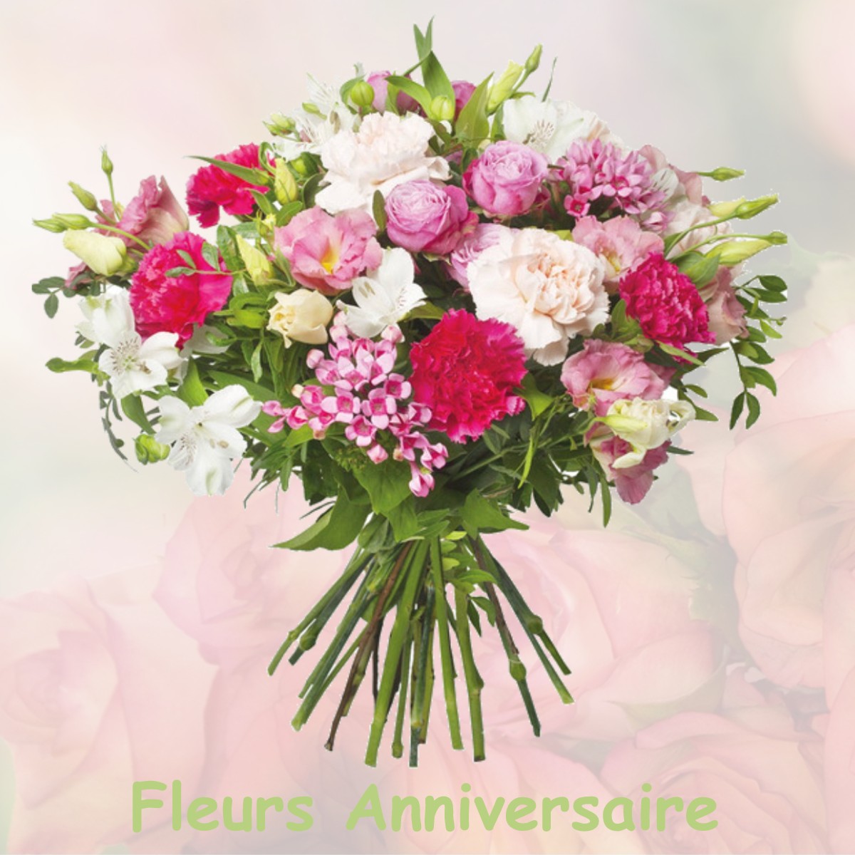 fleurs anniversaire SERVES-SUR-RHONE