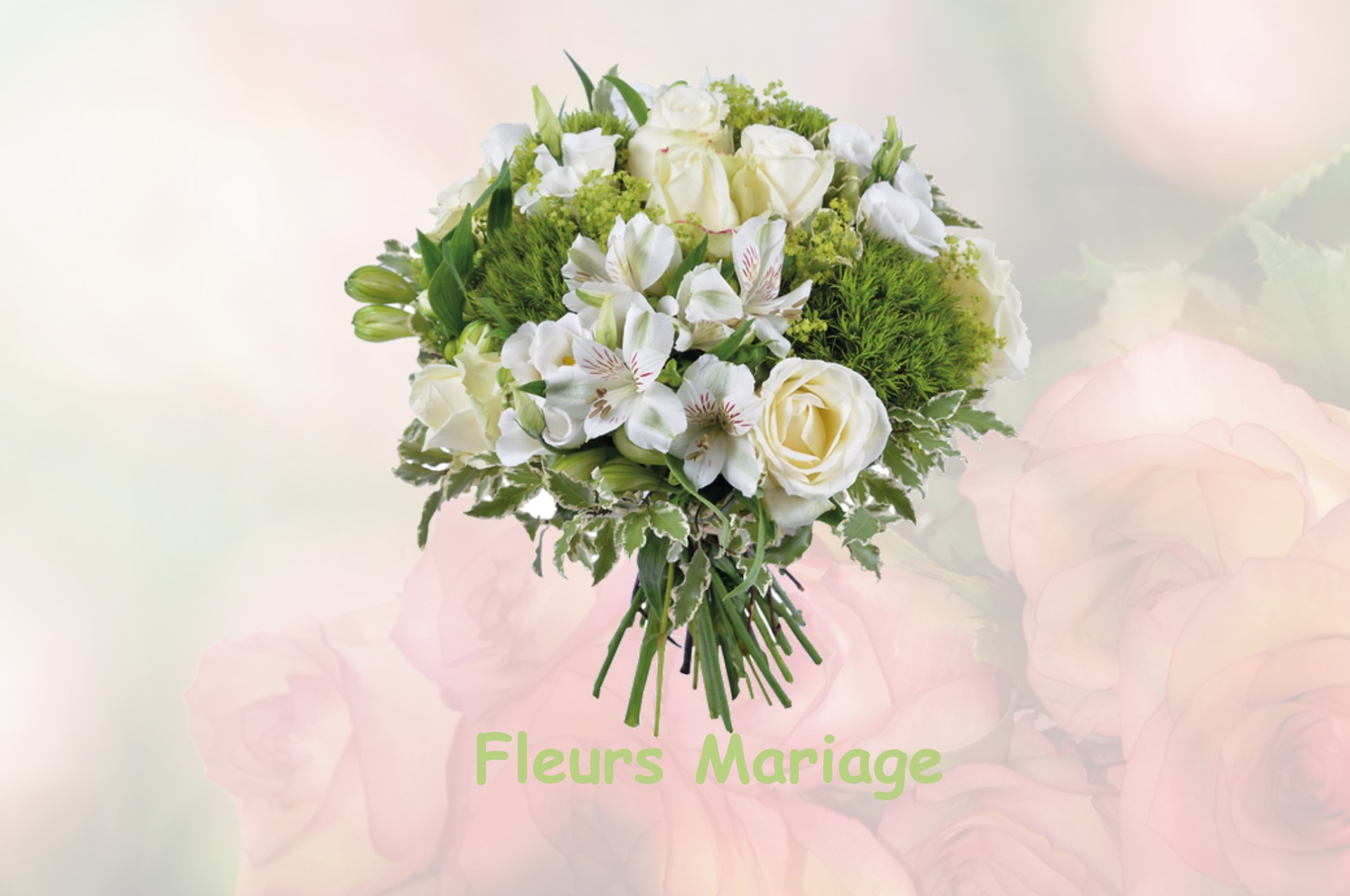 fleurs mariage SERVES-SUR-RHONE